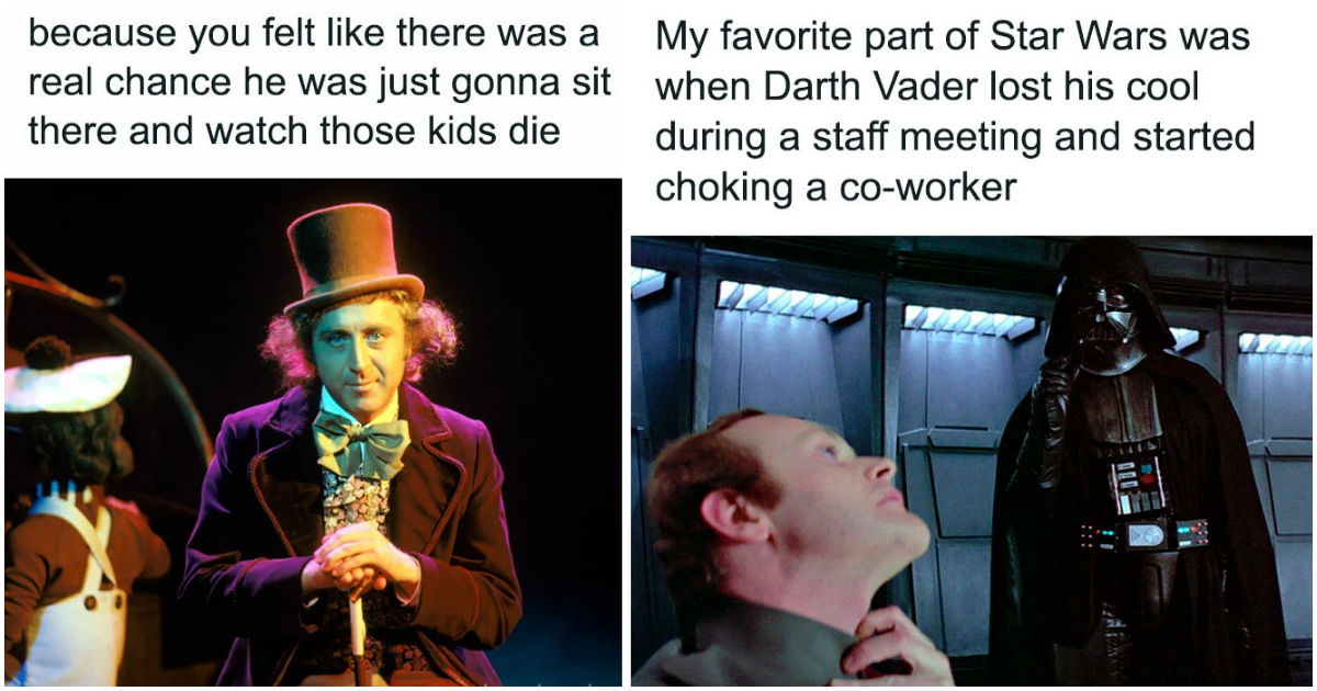 Lights, Camera, Laughter: 50 Hilarious Movie Memes That Will Take You Back In Time