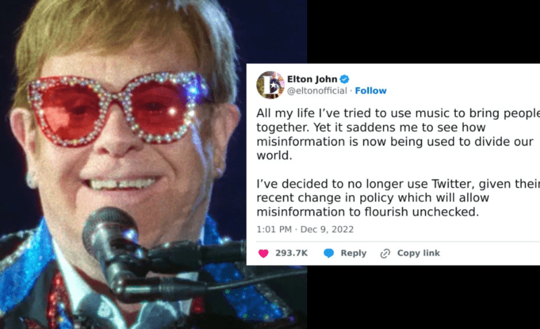 “Shoutout to All of These Celebs”: Fans Praise Stars for Leaving Elon Musk’s X