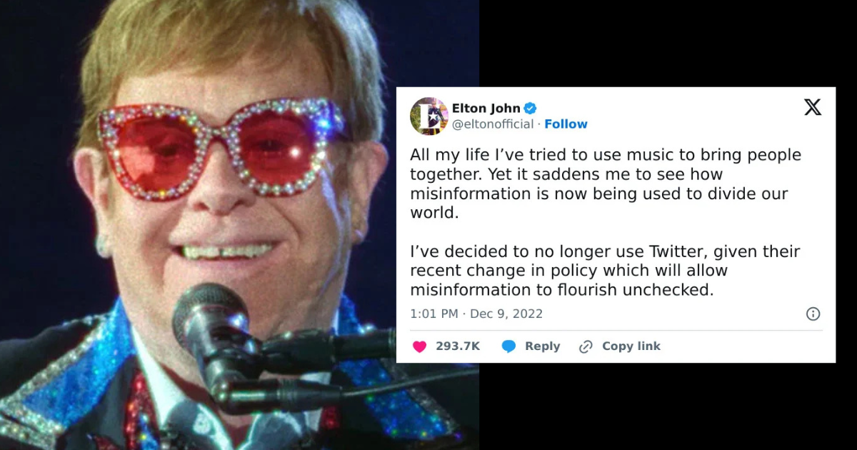 “Shoutout to All of These Celebs”: Fans Praise Stars for Leaving Elon Musk’s X